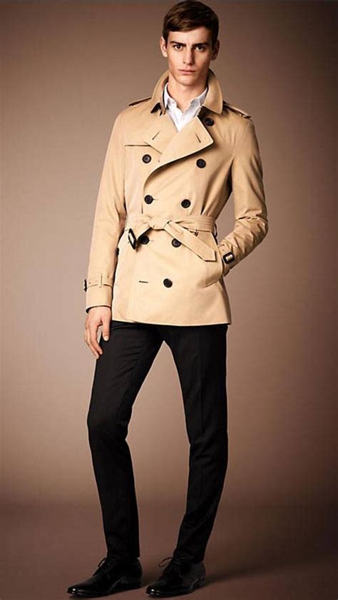 burberry trench uomo sconto|Burberry Limited.